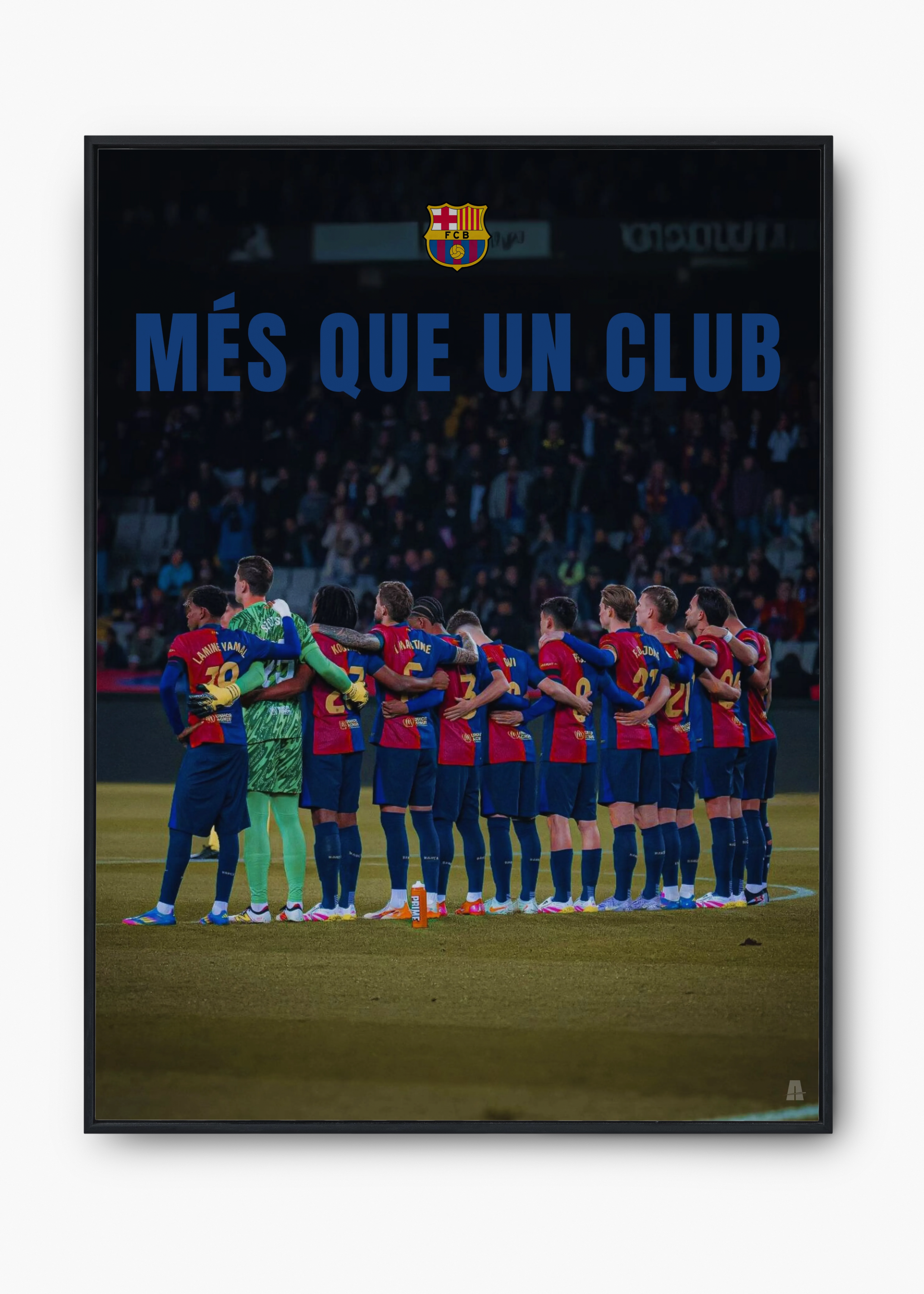 FC Barcelona: Més Que Un Club – Athlos