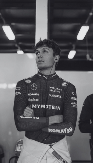 Alex Albon