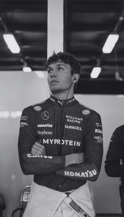 Alex Albon