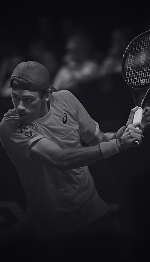 Alex de Minaur