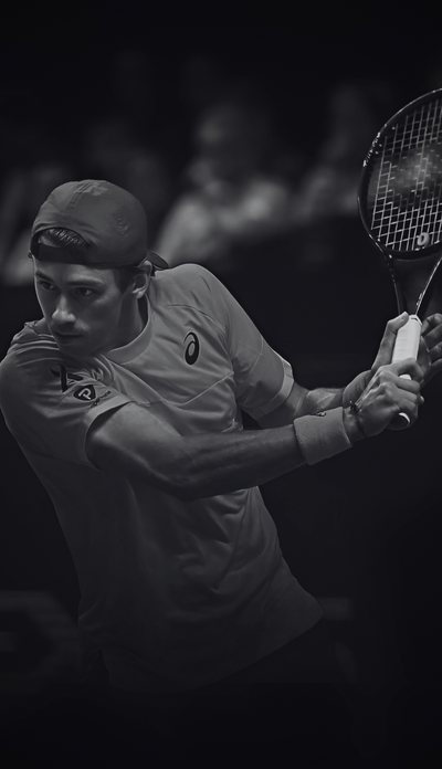 Alex de Minaur