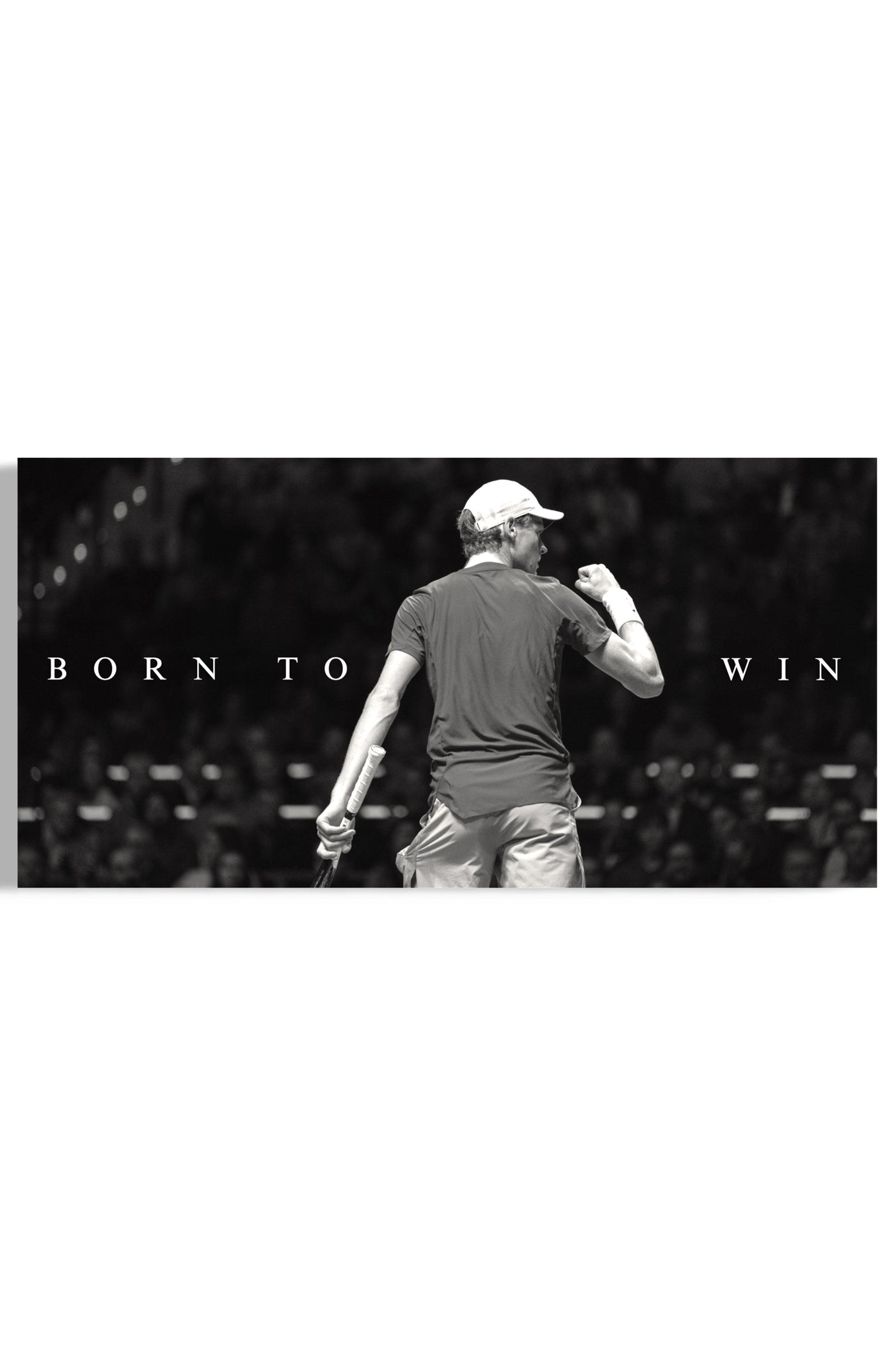 Jannik Sinner: Born To Win