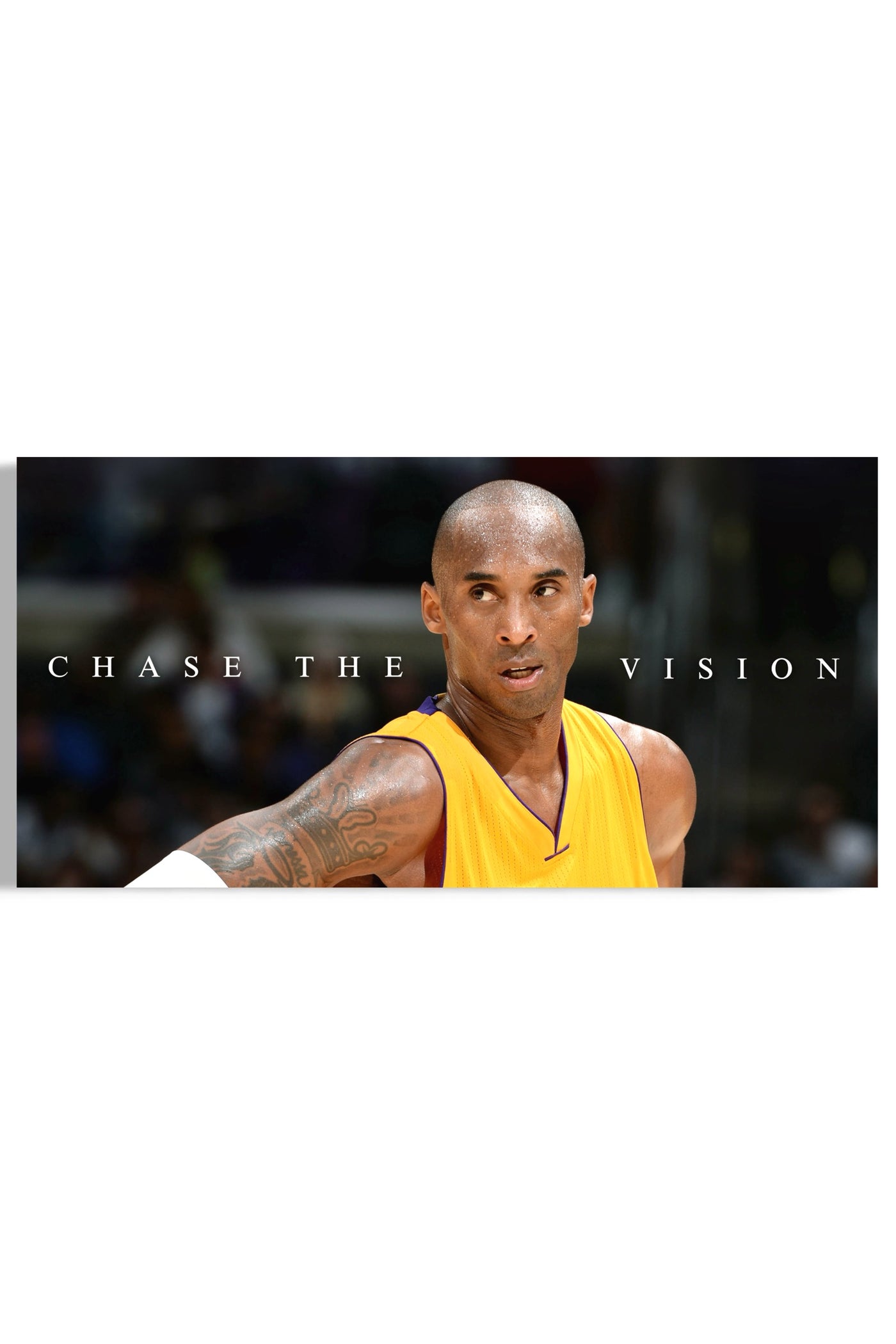 Kobe Bryant: Chase The Vision