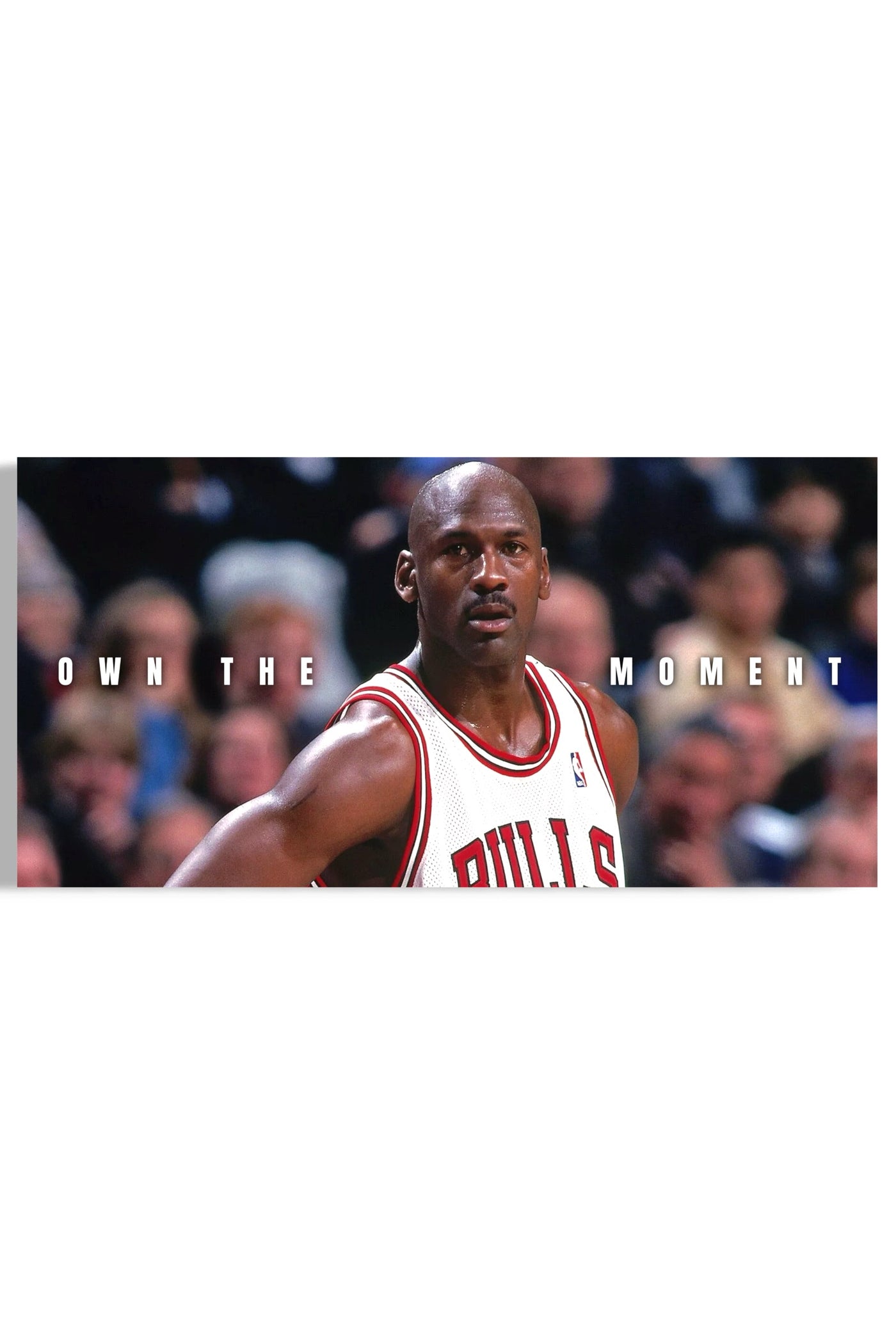 Michael Jordan: Own The Moment
