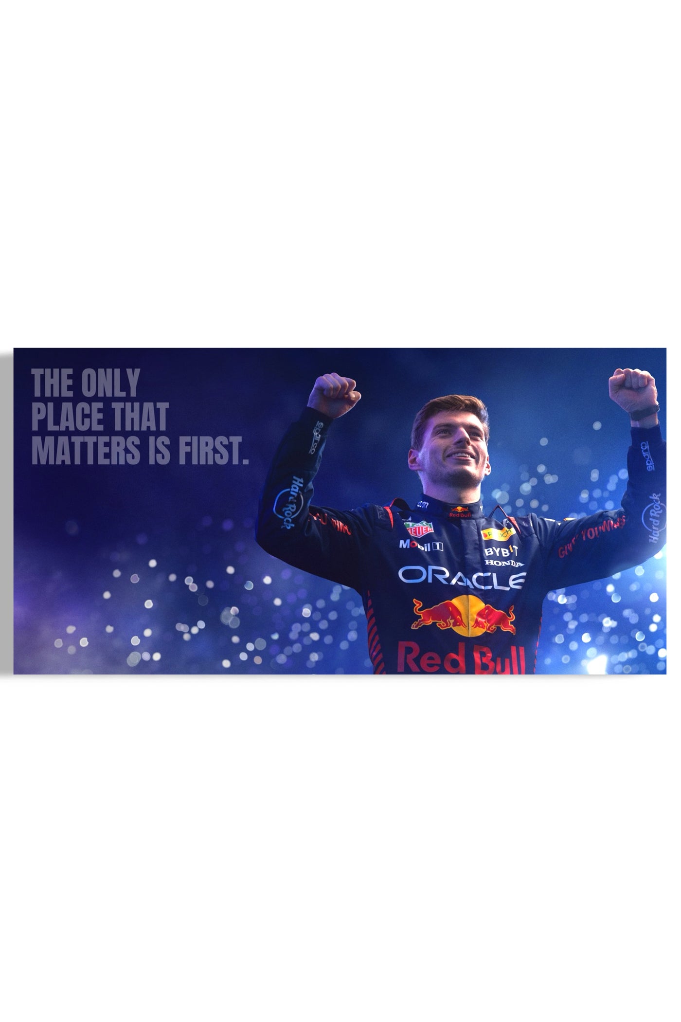Max Verstappen: First