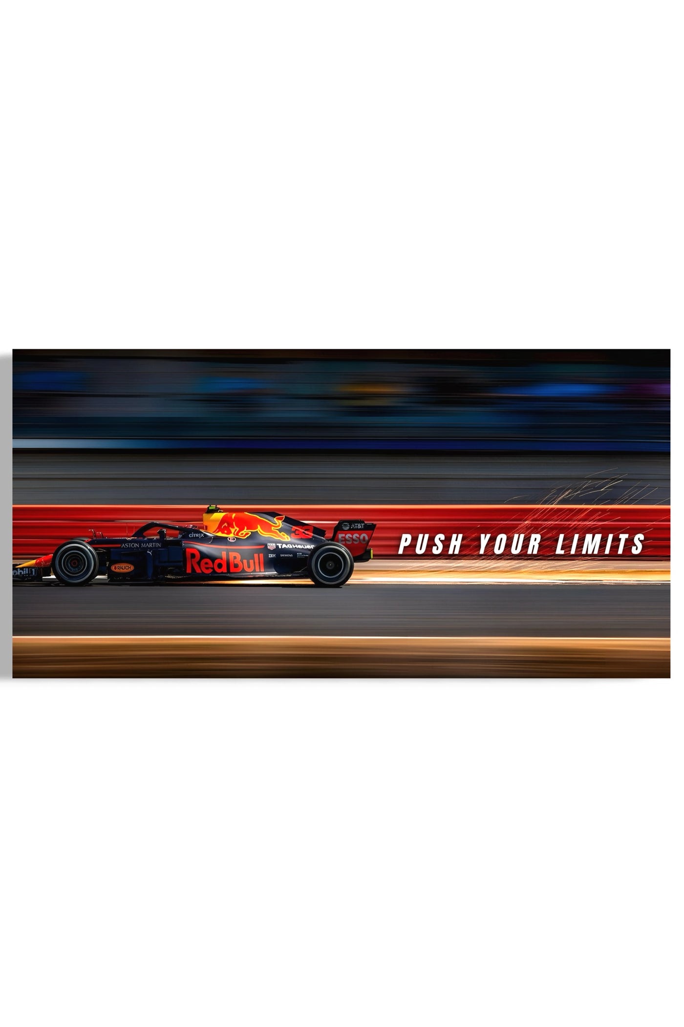 Red Bull: Push Your Limits