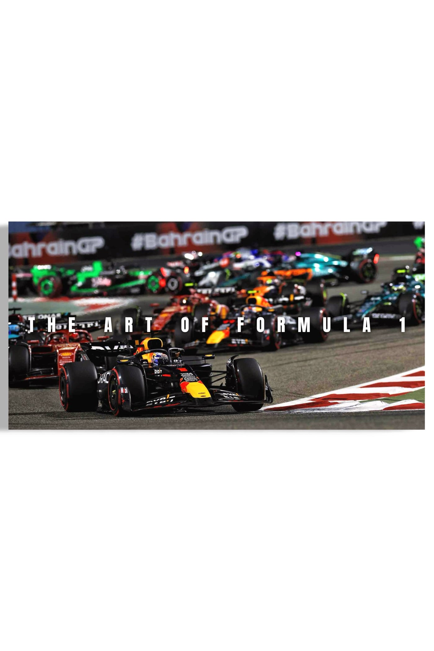 The Art Of Formula 1