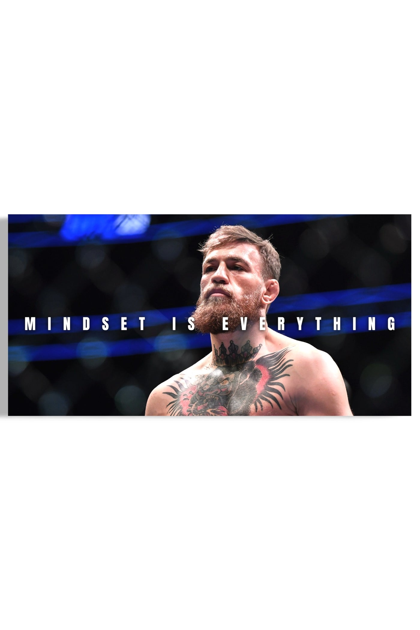Conor McGregor: Mindset Is Everything