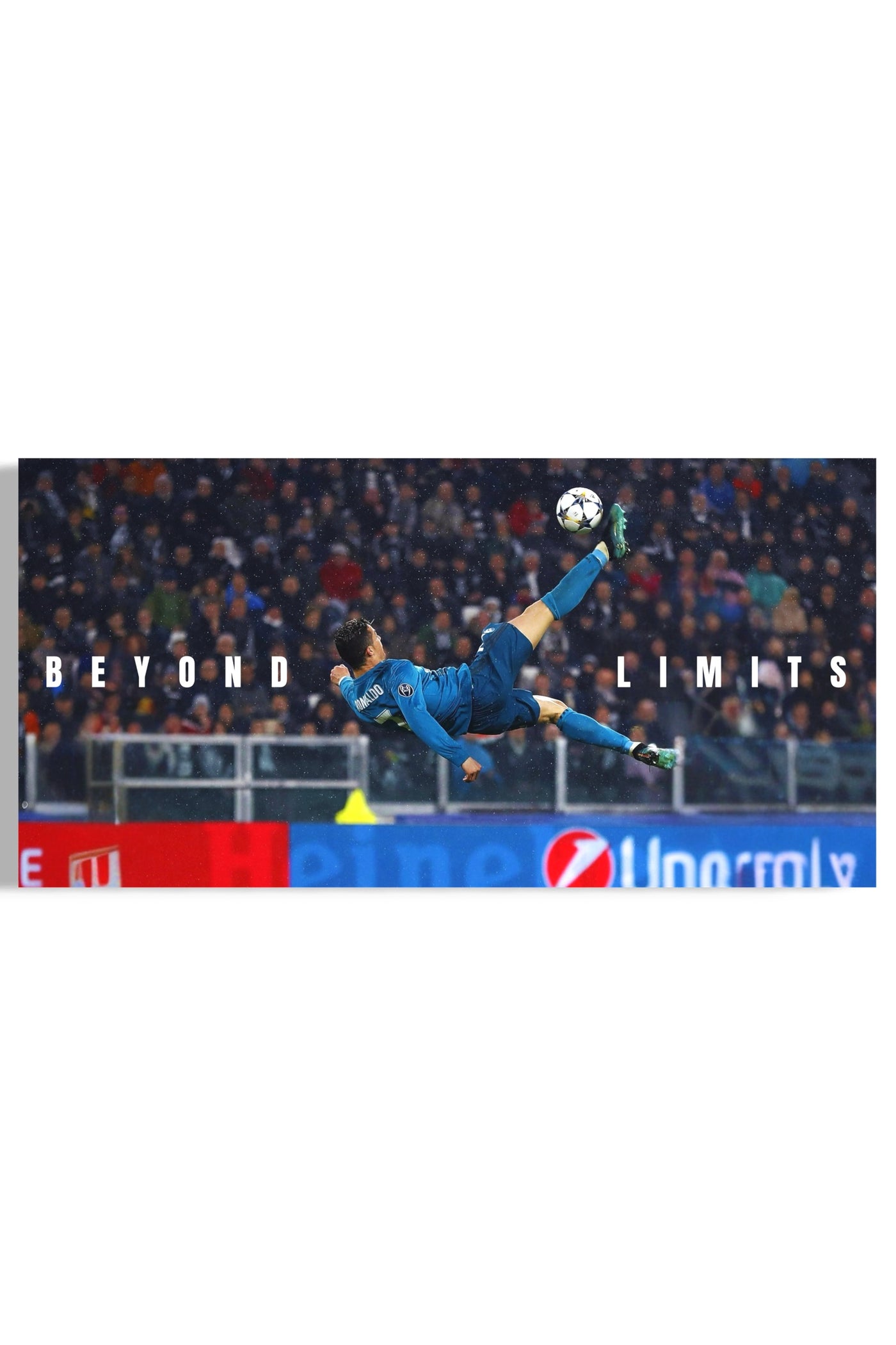 Cristiano Ronaldo: Beyond Limits