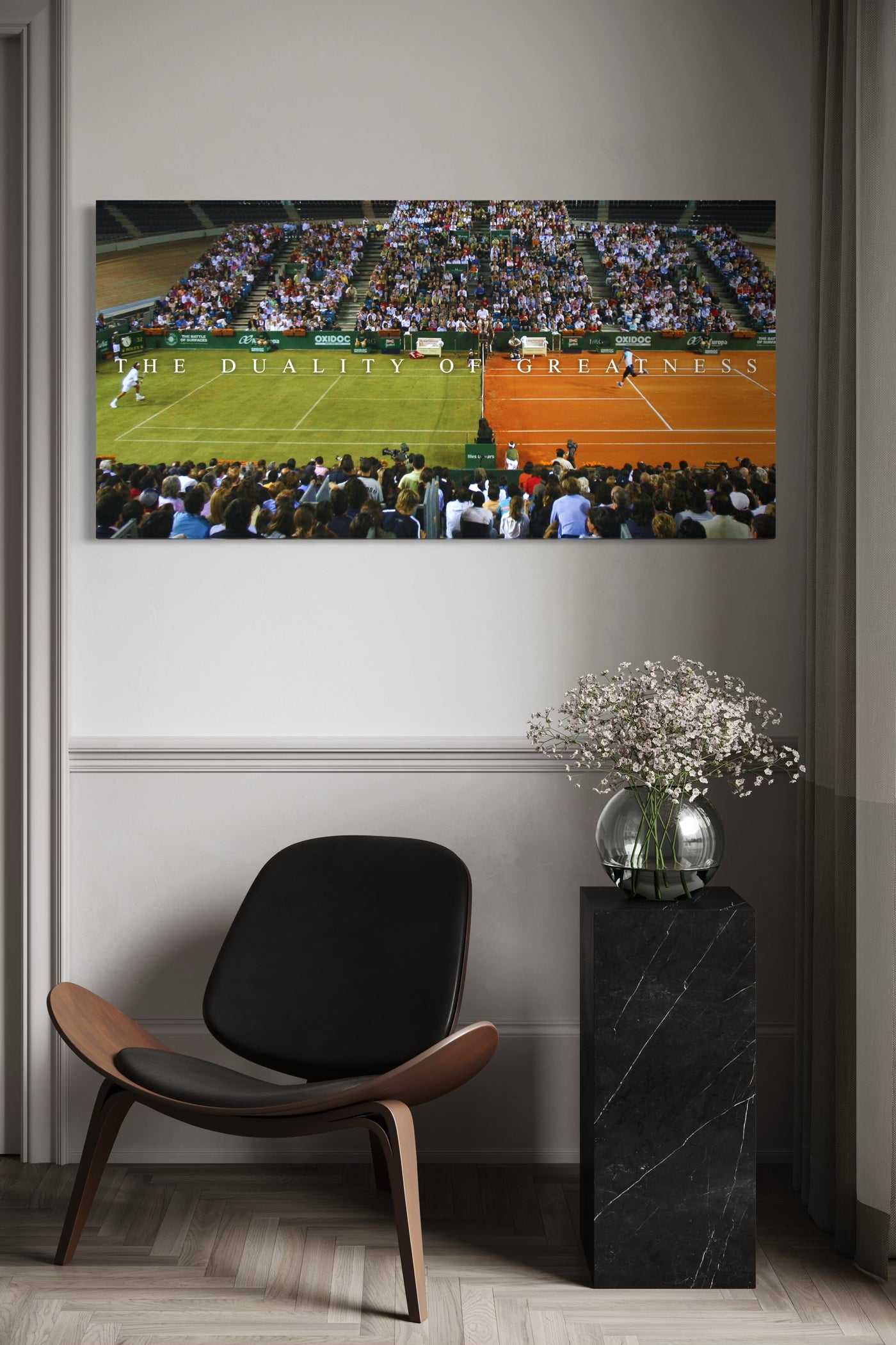 FedererxNadal: The Duality Of Greatness