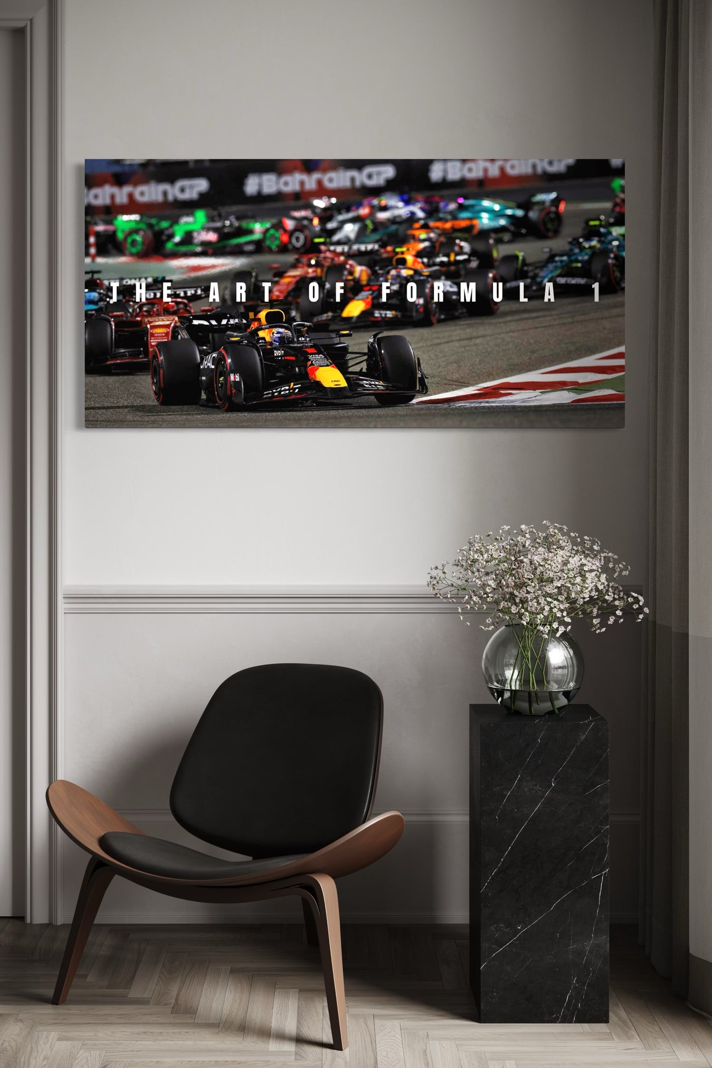 The Art Of Formula 1