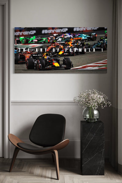 The Art Of Formula 1