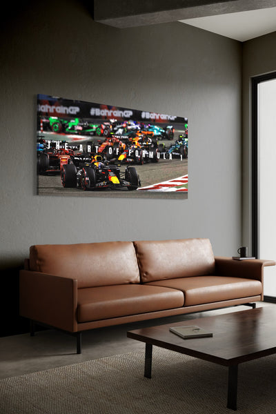 The Art Of Formula 1