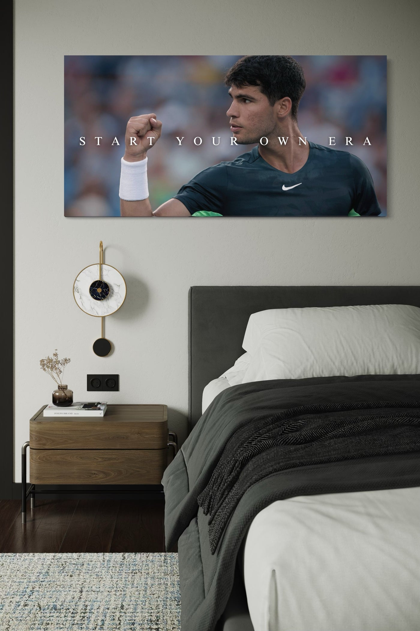 Carlos Alcaraz: Start Your Own Era