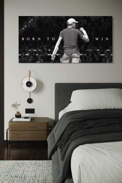 Jannik Sinner: Born To Win