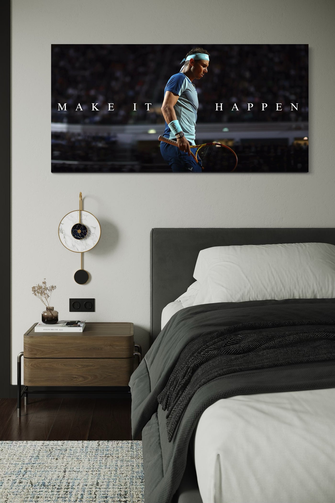 Rafael Nadal: Make It Happen