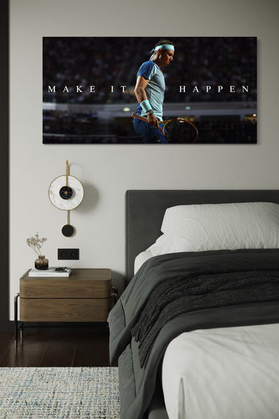 Rafael Nadal: Make It Happen