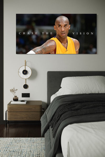 Kobe Bryant: Chase The Vision