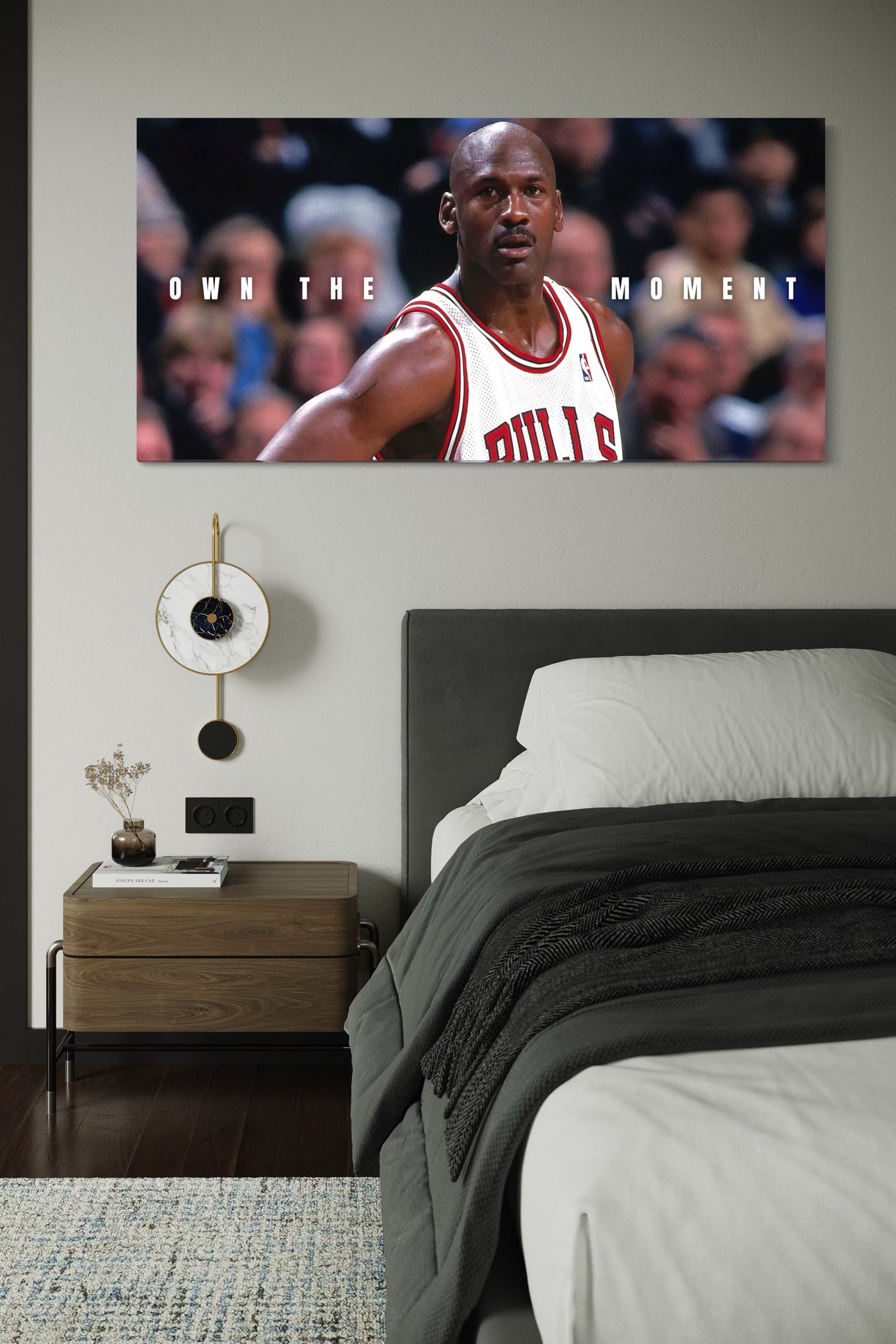 Michael Jordan: Own The Moment
