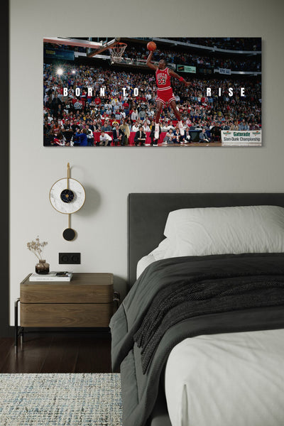 Michael Jordan: Born To Rise
