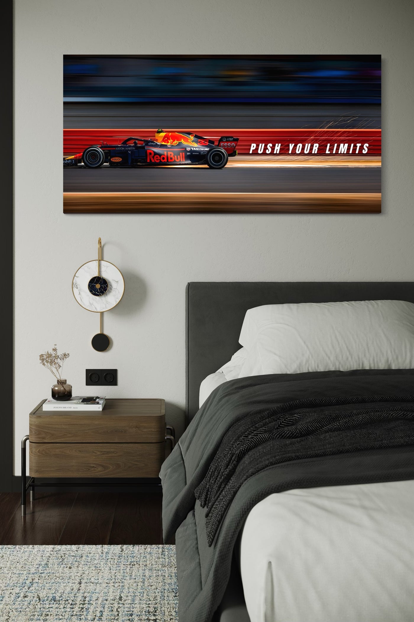 Red Bull: Push Your Limits