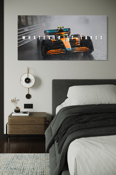 Lando Norris: Whatever It Takes