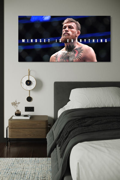 Conor McGregor: Mindset Is Everything