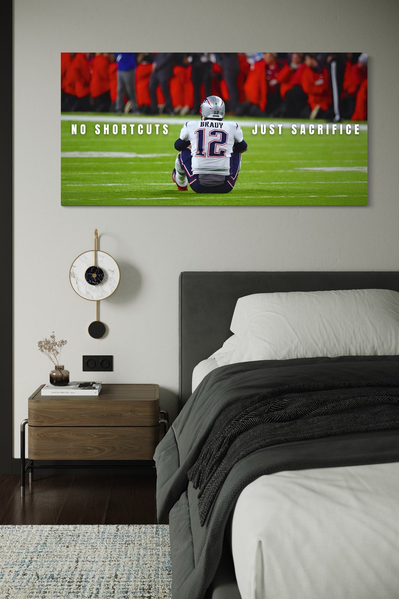 Tom Brady: No Shortcuts