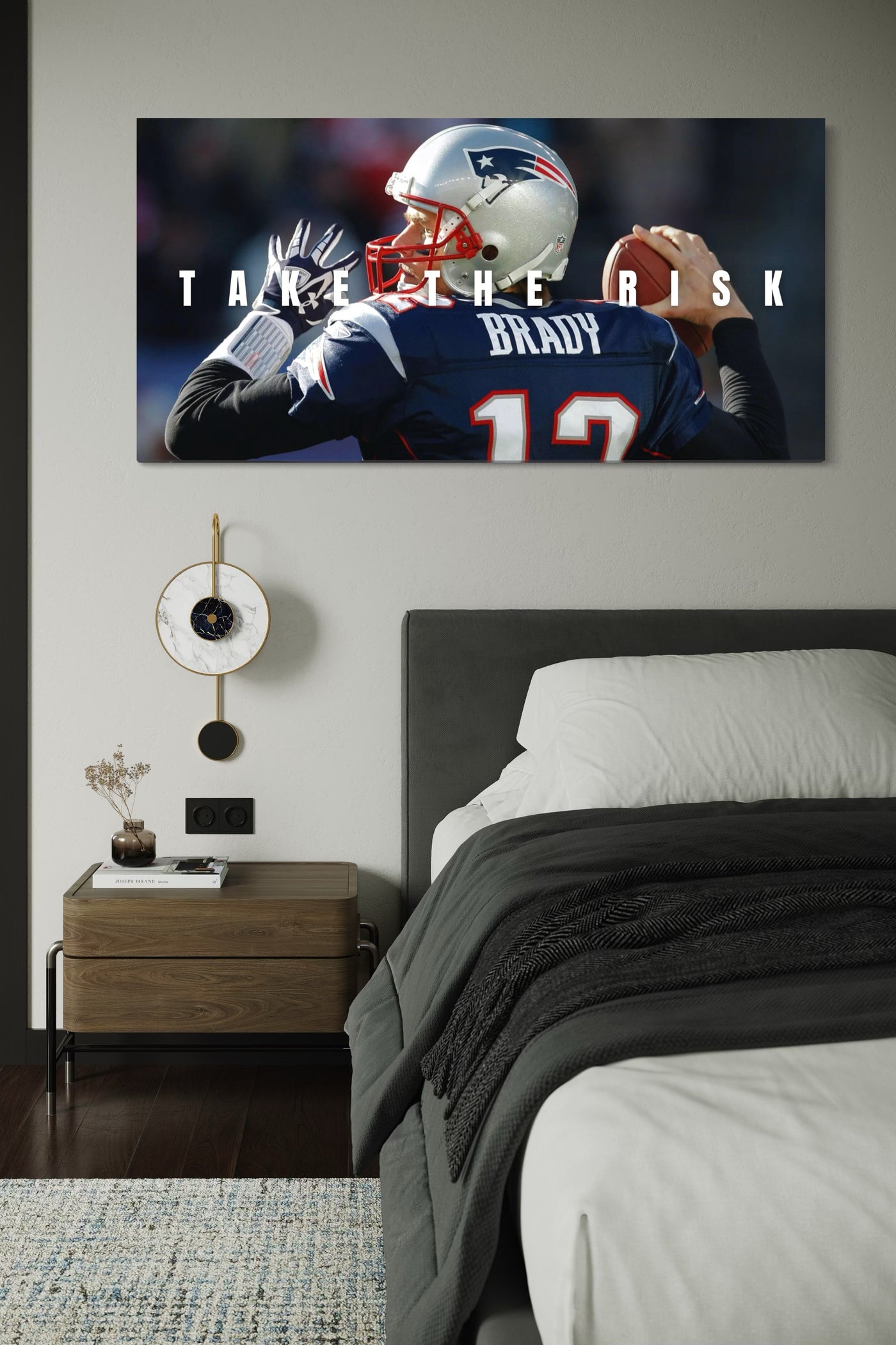 Tom Brady: Take the Risk
