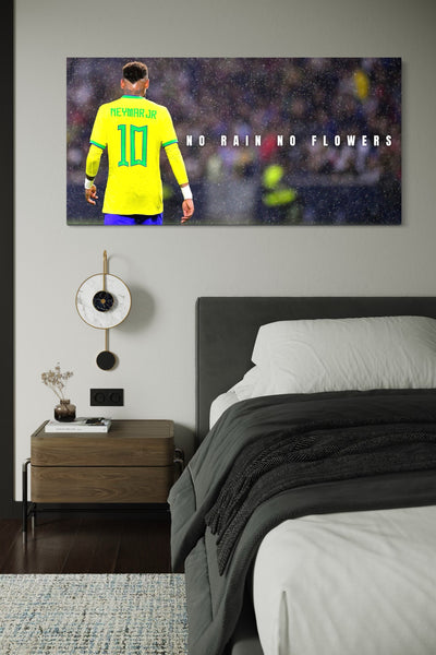 Neymar Jr.: No Rain No Flowers