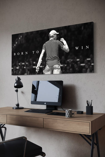 Jannik Sinner: Born To Win