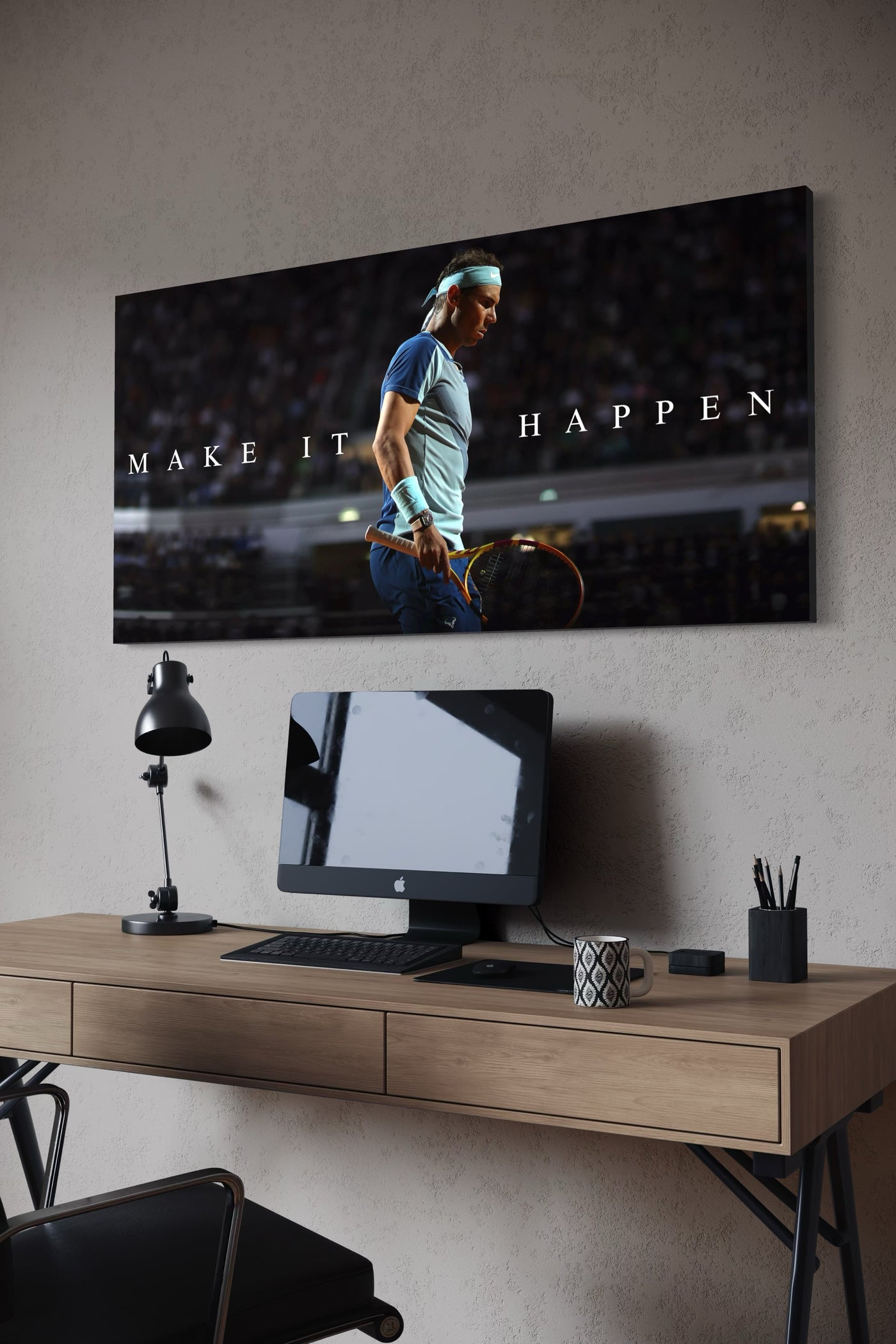 Rafael Nadal: Make It Happen