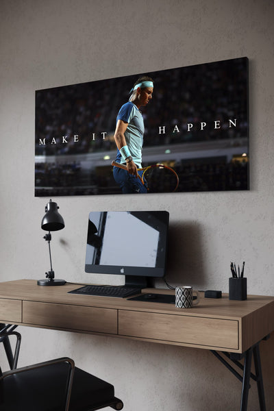 Rafael Nadal: Make It Happen