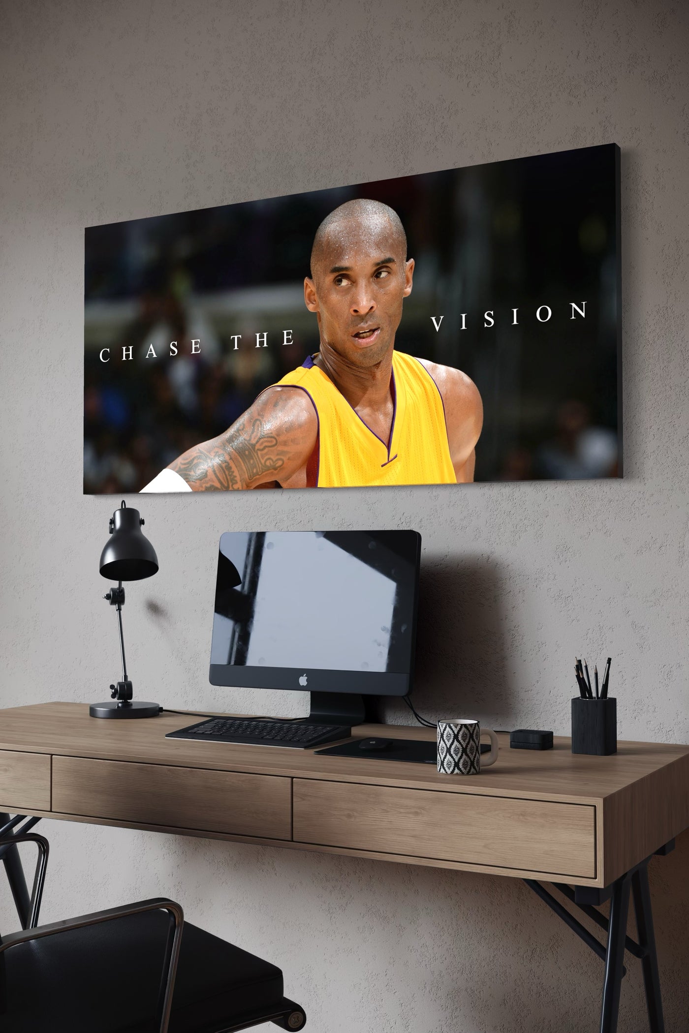 Kobe Bryant: Chase The Vision
