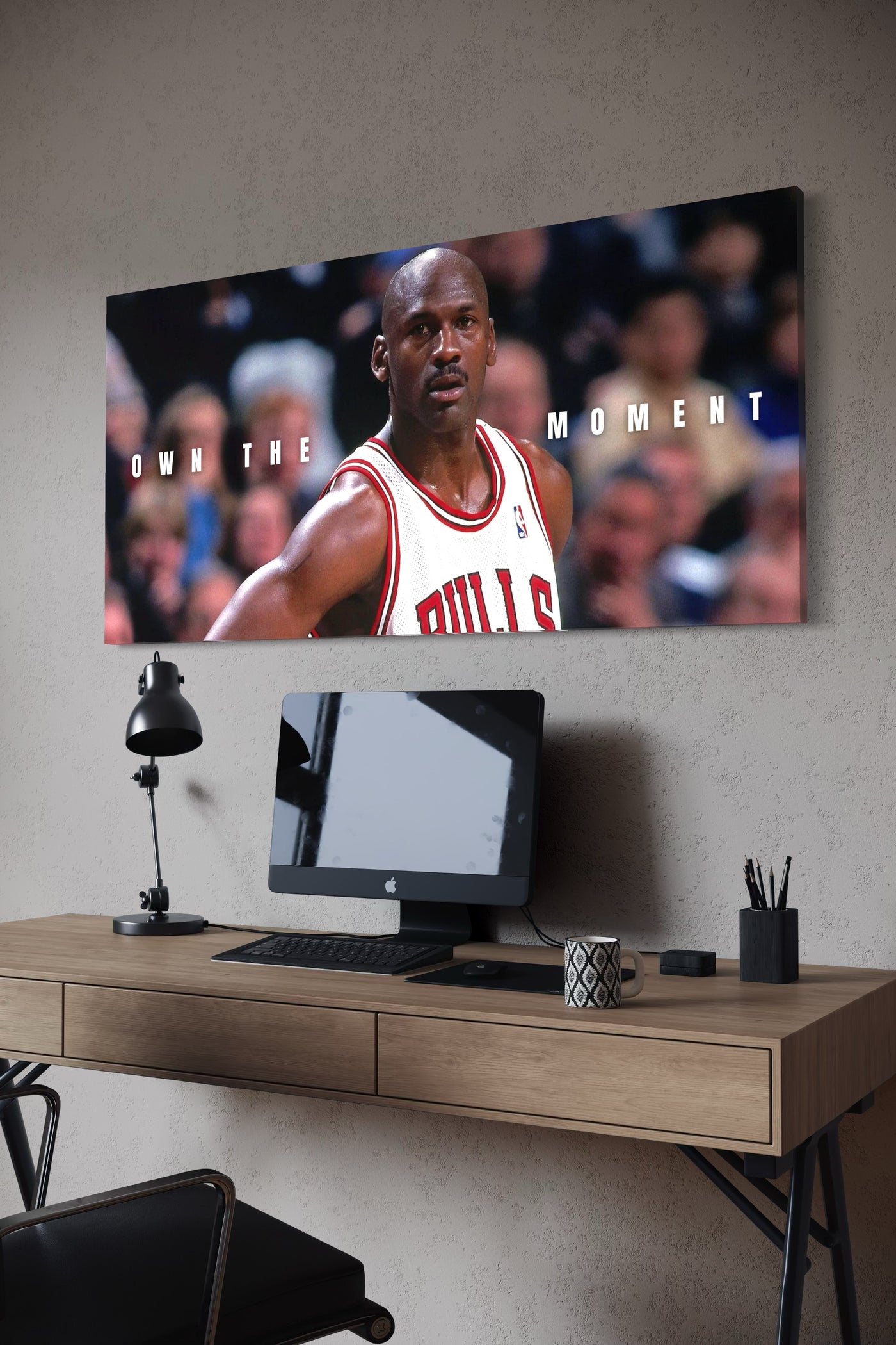 Michael Jordan: Own The Moment