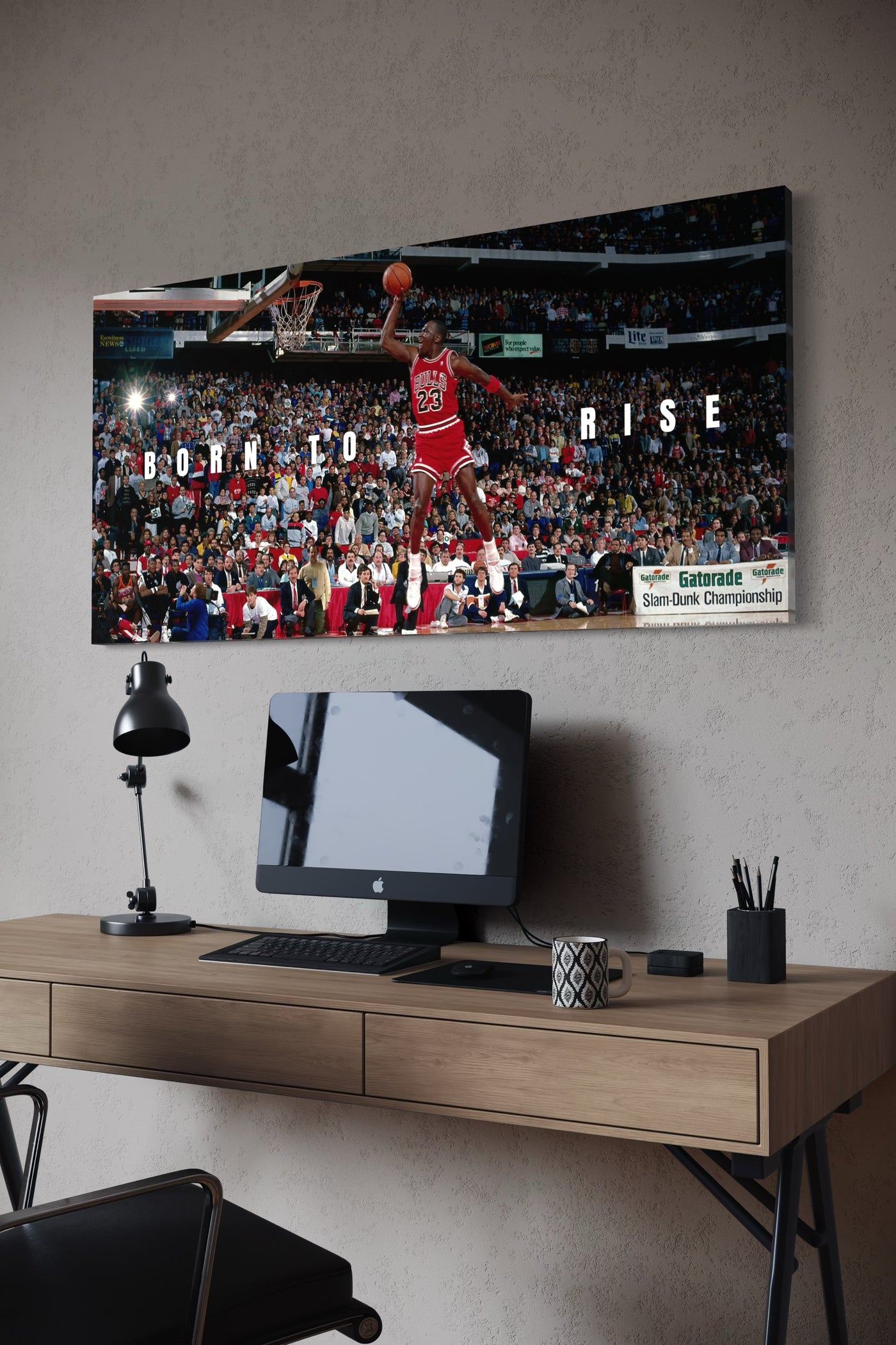 Michael Jordan: Born To Rise