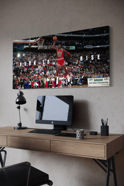 Michael Jordan: Born To Rise