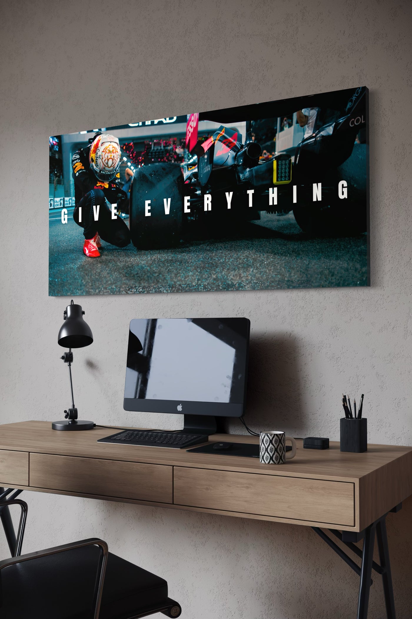 Max Verstappen: Give Everything