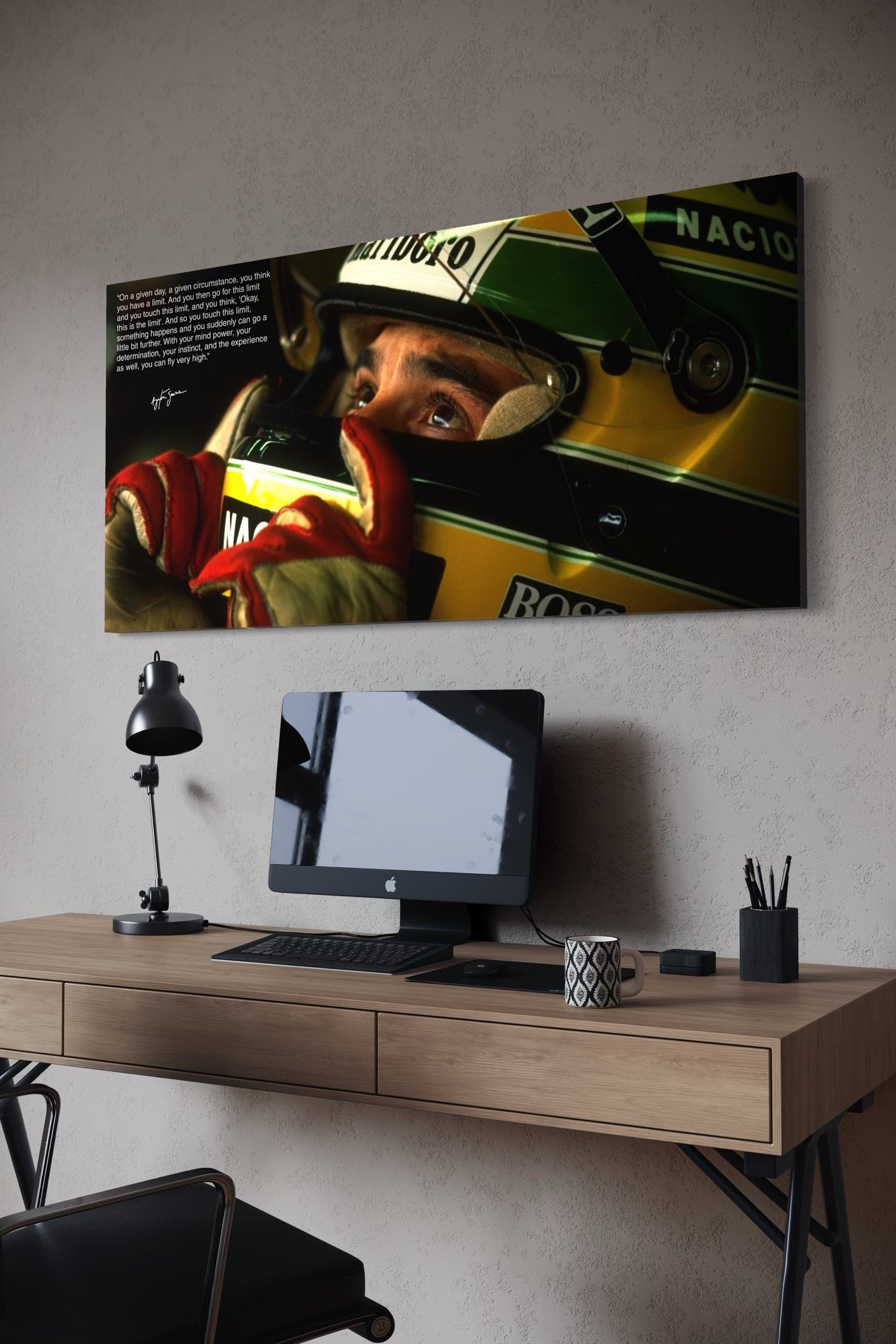 Ayrton Senna: Limit