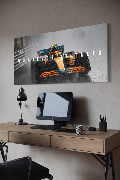 Lando Norris: Whatever It Takes