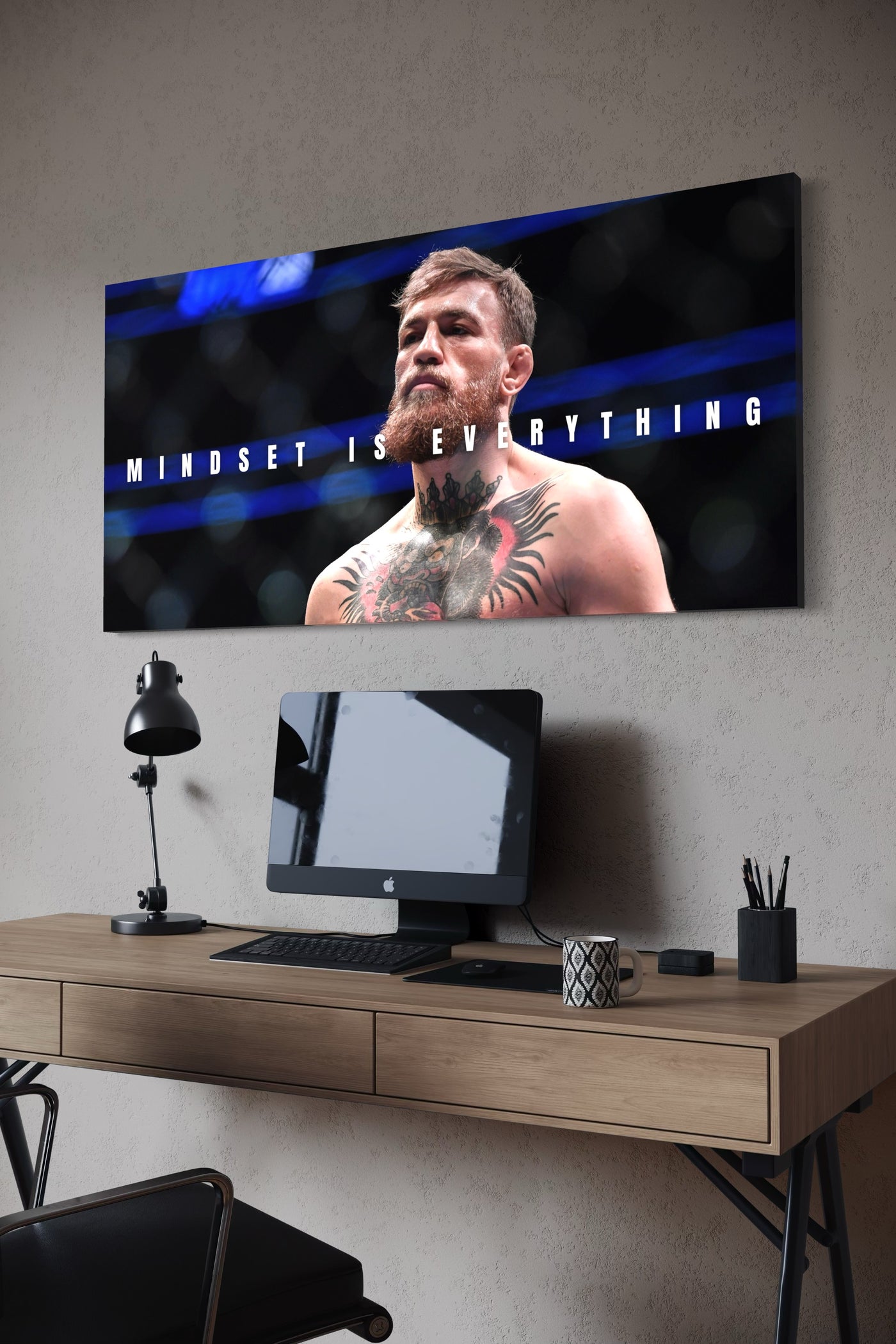 Conor McGregor: Mindset Is Everything