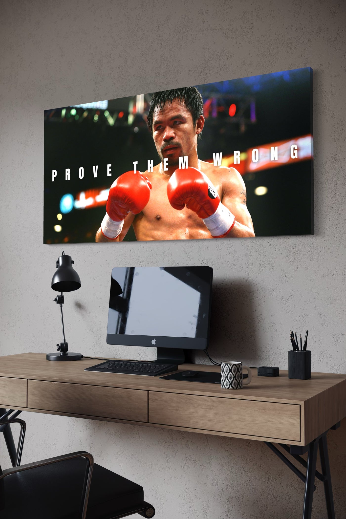 Manny Pacquiao: Prove Them Wrong