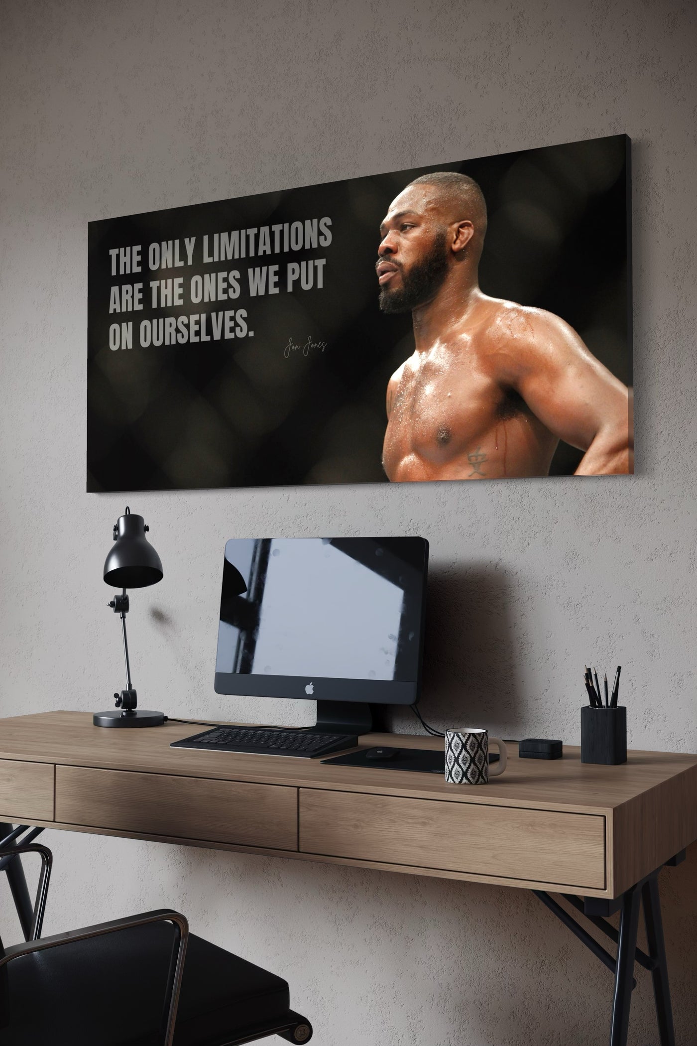 Jon Jones: Limitations