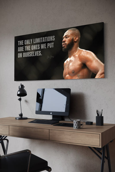 Jon Jones: Limitations