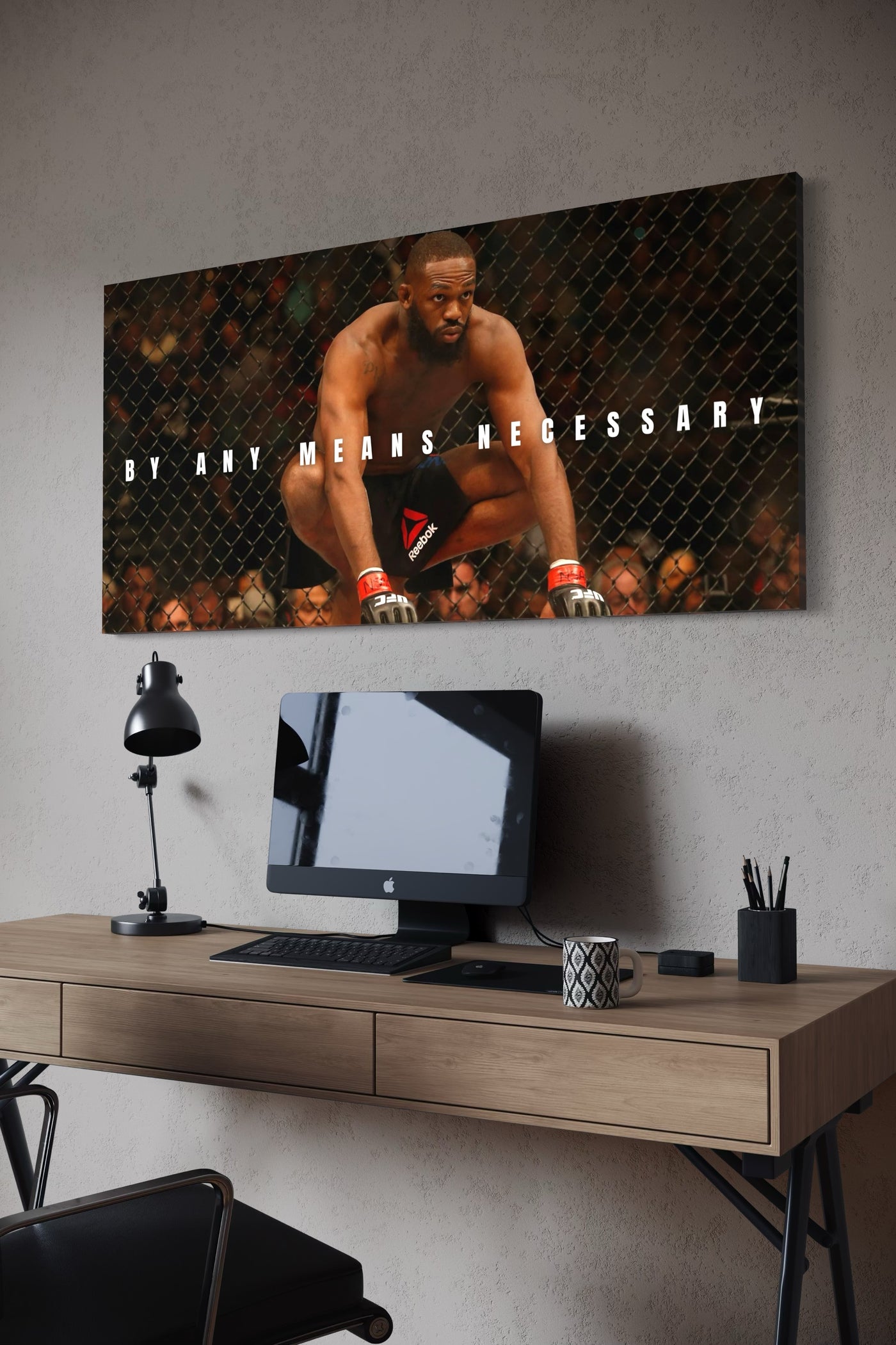 Jon Jones: By any means necessary