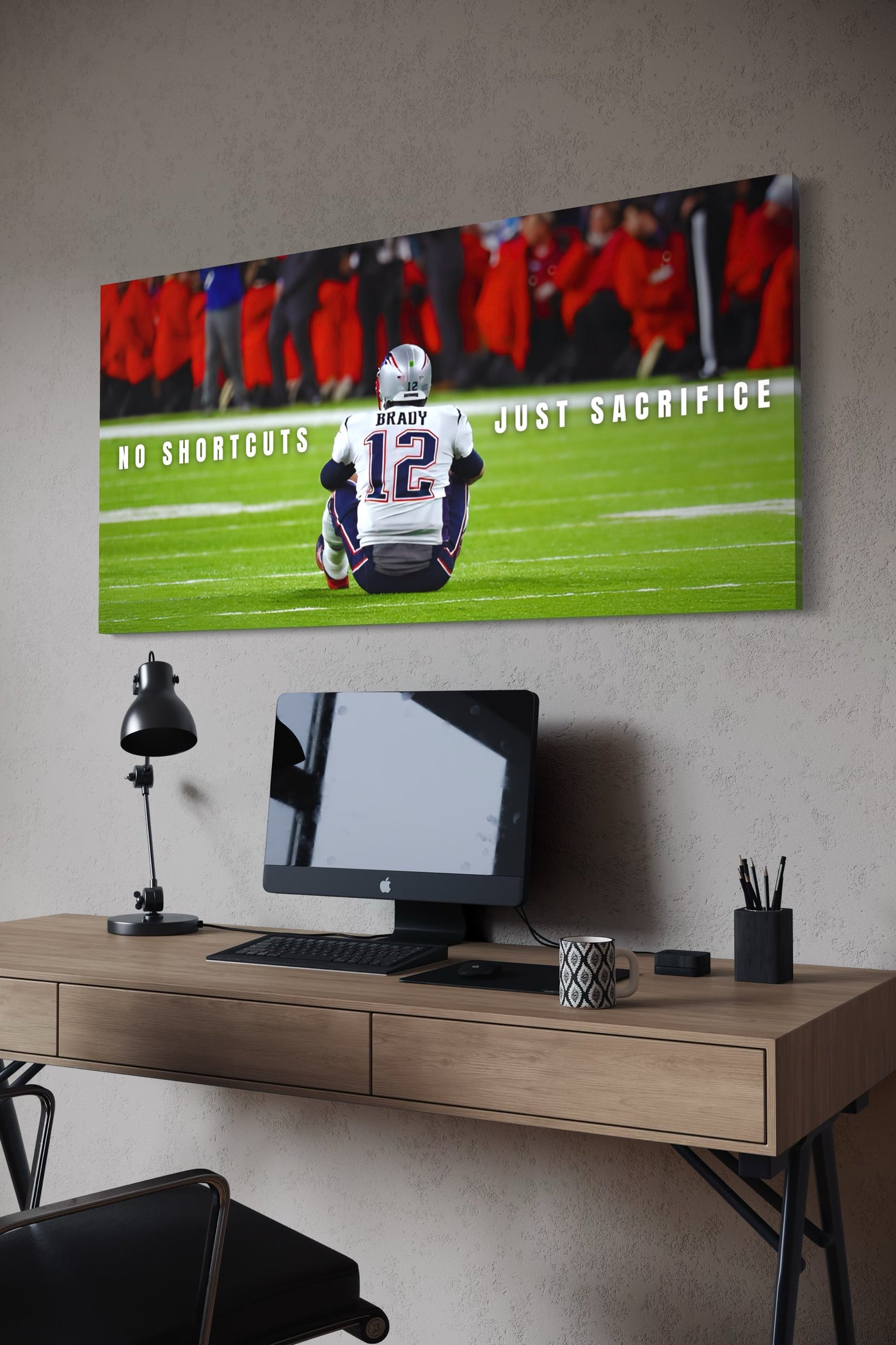 Tom Brady: No Shortcuts