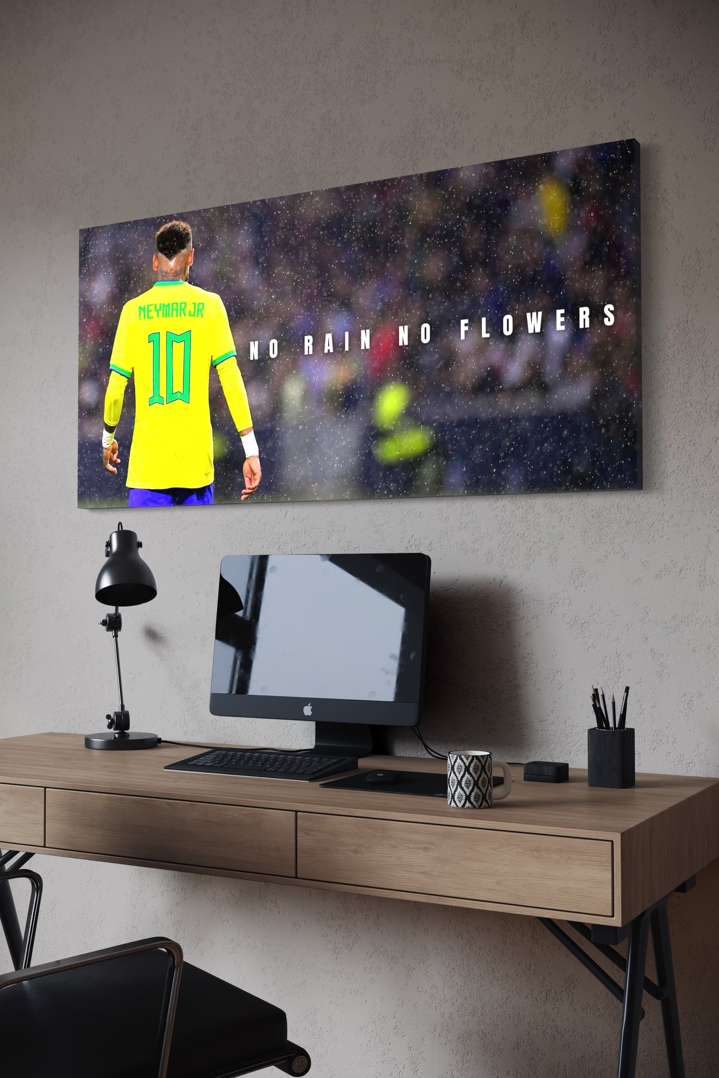 Neymar Jr.: No Rain No Flowers
