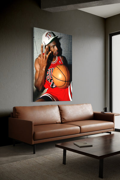 Michael Jordan