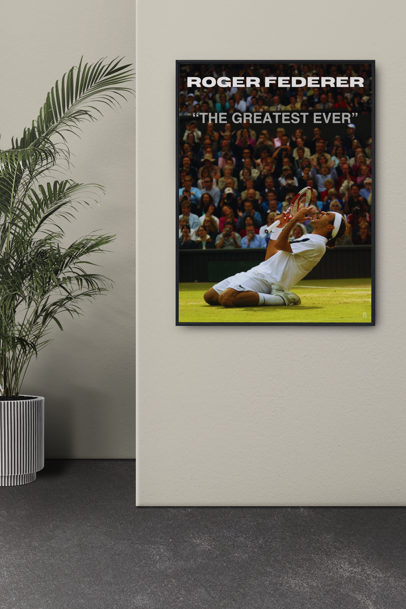 Roger Federer: The Greatest Ever