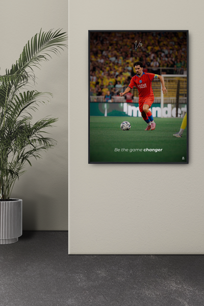 Vitinha: Be a Game Changer